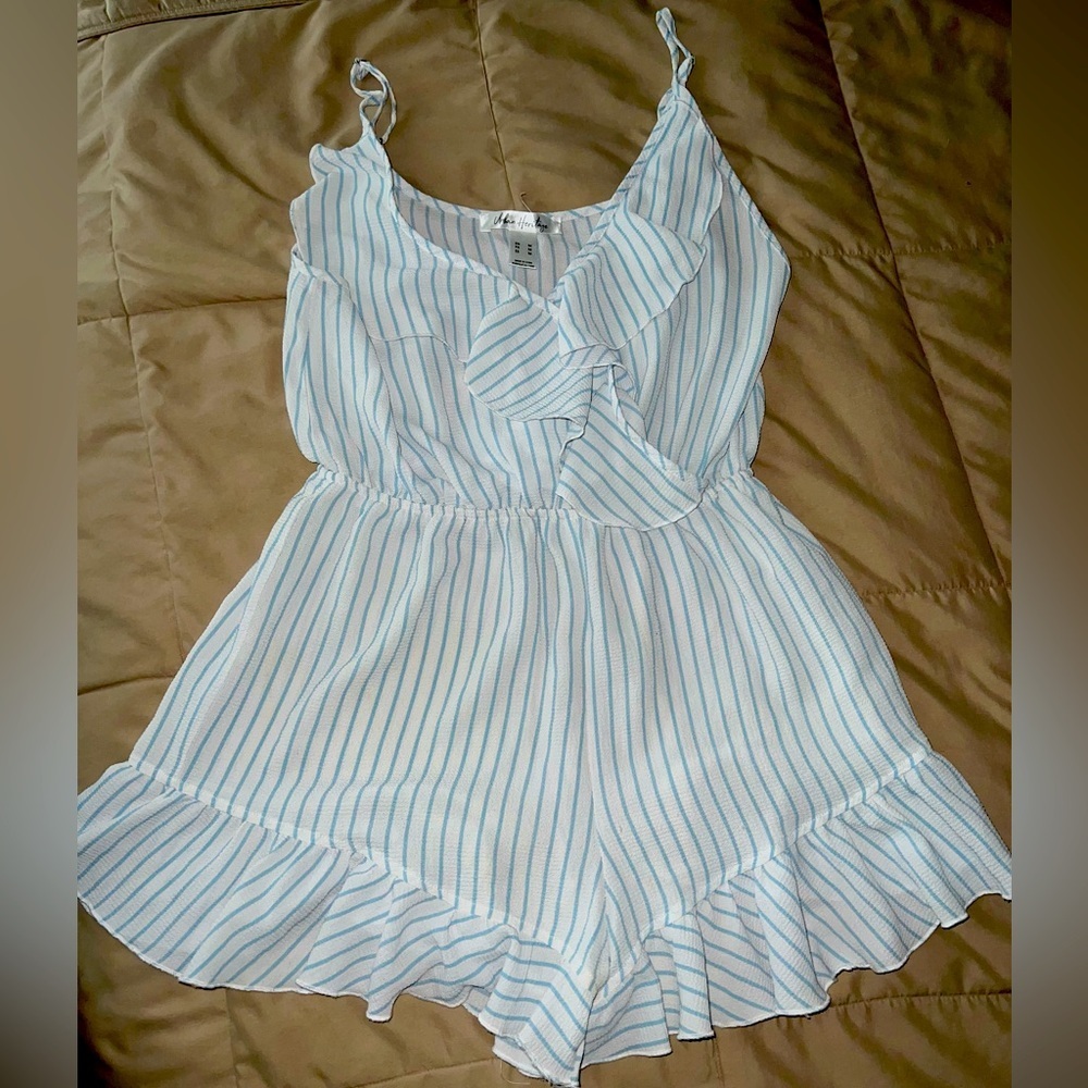 Urban Heritage Romper Medium